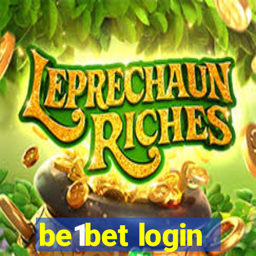 be1bet login